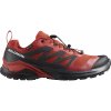 Pánska Obuv SALOMON X-ADVENTURE GTX L47321400 – Červená