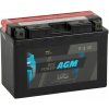 intAct Bike Power AGM YT9B-BS