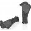 Gripy XLC GR-S22 Ergonomic čierna/sivá 135/92mm