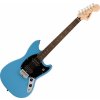 Fender Squier Sonic Mustang HH LRL California Blue Elektrická gitara
