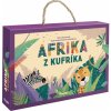 Stonožka Stonožka Afrika z kufríka