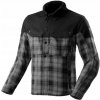 Motocyklová košeľa REBELHORN SHIFTER BLACK/GREY čierna šedá DARČEKY