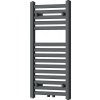 MEXEN - Hades vykurovací rebrík/radiátor 800 x 400 mm, 315 W, antracit W104-0800-400-00-66