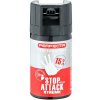 Perfecta Obranný sprej pepřový Perfecta Stop Attack Xtreme OC FOG 40ml