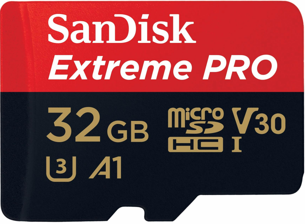 SanDisk Extreme Pro SDHC 32GB UHS-I SDSDXPA-032G-X46 od 10,82 € - Heureka.sk