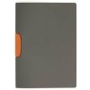 Durable Rýchloviazač A4 oranžový