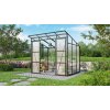 Vitavia Garden Skleník VITAVIA PLAYA 5900 PC 6 mm čierny LG4125