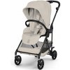 CYBEX Športový kočík Melio Carbon Dune Grey Gold