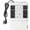 ABCtech LEGRAND UPS Keor Multiplug 600VA/360W FR, Line-interactive, Tower, výstup 6x FR (CZ), USB nabíjení 1A
