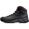 Mammut Mercury IV Mid GTX - Black/Hot Red 44 2/3