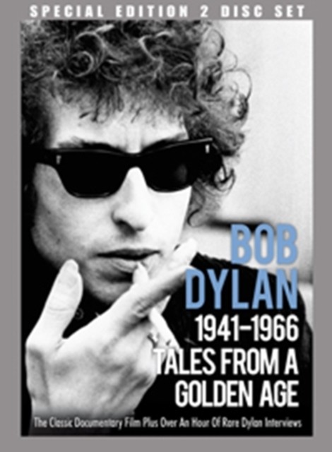Bob Dylan: Tales from a Golden Age - 1941-1966 DVD