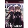 Yen Press Spy Classroom 3