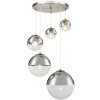 Globo | Globo 15851-5 - Luster na lanku VARUS 5xE27/60W/230V | GL5414