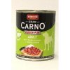 Animonda GranCarno konz. ADULT králik / bylinky pes 800g