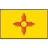 Vlajka Promex Nové Mexiko (USA) 150 x 90 cm