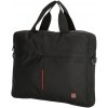 Enrico Benetti unisex taška na notebook Cornell 47183 černá