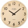 Dizajnové nástenné hodiny 21560 Lowell 42cm