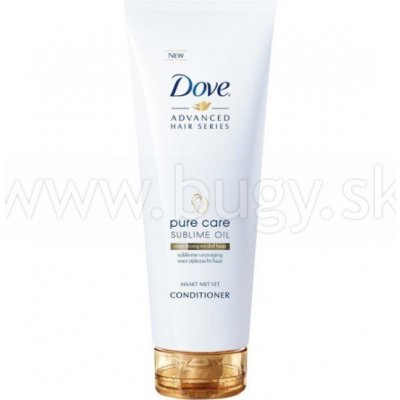 Dove Conditioner Pure Care Dry oil 250 ml