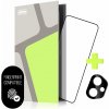 Tempered Glass Protector na Honor 400 + sklo na kameru (kompatibilné s puzdrom a čítačkou) TGR-H400-BL