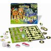 Ravensburger Labyrinth Pokémon Noční edice