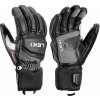 Rukavice Leki Griffin Pro 3D Black/White 7,5