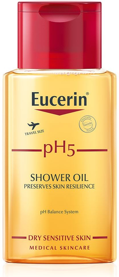 Eucerin pH5 sprchový olej pre citlivú pokožku 100 ml od 5 € - Heureka.sk