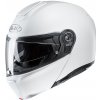 Prilba HJC RPHA 90s Metal Pearl White Veľkosť: XXL (62-63 cm)
