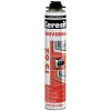 Ceresit TS 62 - 750 ml PU pěna pistolová