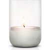 Blomus Lampáš CALMA 14 cm, svetlošedá