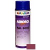 Dupli color Aerosol-Art rýchloschnúci akrylát v spreji - RAL 4002 - červenofialová - 400 ml