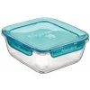 Bormioli Rocco 8004360082531 frigoverre evolution dóza STVOR. 18x18 1426 ml