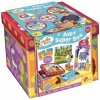 Carotina Baby Super Box kolekcia 10 hier - Lisciani