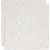 Jollein Plienky zavinovacie 2ks 115x115 cm Jungle Jambo