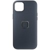 Peak Design Everyday Case iPhone 15 Plus modré