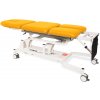 Elektrické terapeutické lehátko Fabulo Althera 1 Farba: žltá 197*65 cm | 93 kg | 2 farby