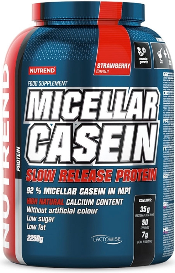NUTREND Micellar Casein 2250 g