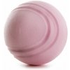 TPR Light loptička z termoplastickej gumy a EVA peny, 6 cm, ružová