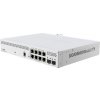 MIKROTIK RouterBOARD Cloud Smart Switch CSS610-8P-2S+IN + SwOS (8x GLAN POE; 2x SFP+) desktop/rack MikroTik