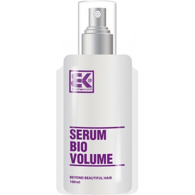 Brazil Keratin Bio Serum Volume bezoplach. péče s keratinem pro větší objem vlasů 100 ml