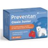 Preventan Clasic Junior s príchuťou jahoda 30 tabliet
