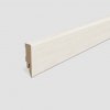 Lišta soklová Egger 58 hranatá L722 MDF fólia 58x14x2400 mm
