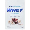 Allnutrition Whey Protein srvátkový proteín príchuť Chocolate & Nougat 908 g