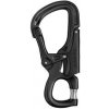 Petzl Eashook Open karabina černá