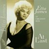 Etta James - At Last:19 Greatest Hits (Solid White & Solid Red Mixed Coloured) (Limited Edition) (LP)