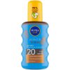 NIVEA Sun Protect & Bronze Olej na opaľovanie v spreji podporujúci zhnednutie OF 20,200 ml