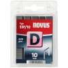 NOVUS Sponky D 53 F /10, 042-0376