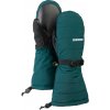 Rukavice na snowboard Burton Kids Warmest Mitt deep emerald JR M 25/26 - Odosielame do 24 hodín