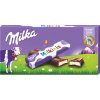 Milka Milkinis tyčinky mliečne