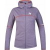 Mikina Hannah Meda Hoody Lavender gray mel 40