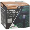 Garden Line SOLÁRNA LAMPA NA HMYZ 13,8 x 13,8 x 42 CM *6117